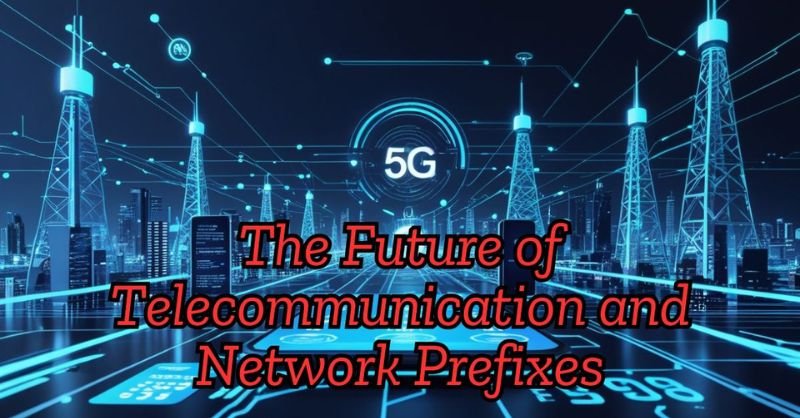 The Future of Telecommunications and Network Prefixes