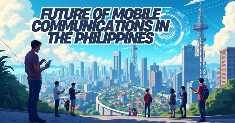 Future of Mobile Communications in the Philippines