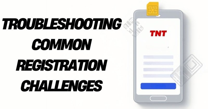 Troubleshooting Common Registration Challenges