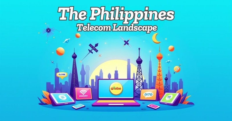 The Philippines Telecom Landscape: Beyond 0964