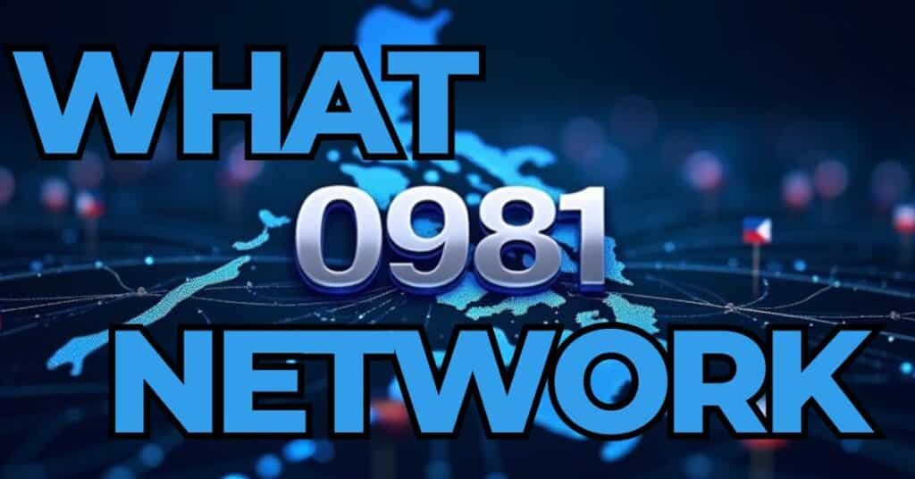 0981 What Network
