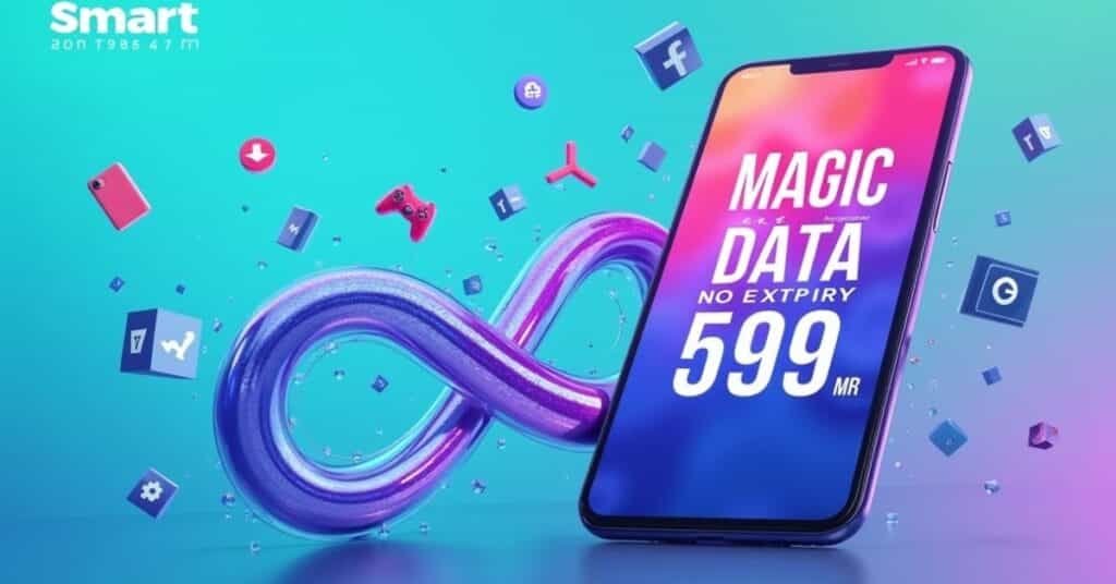 magic data 599