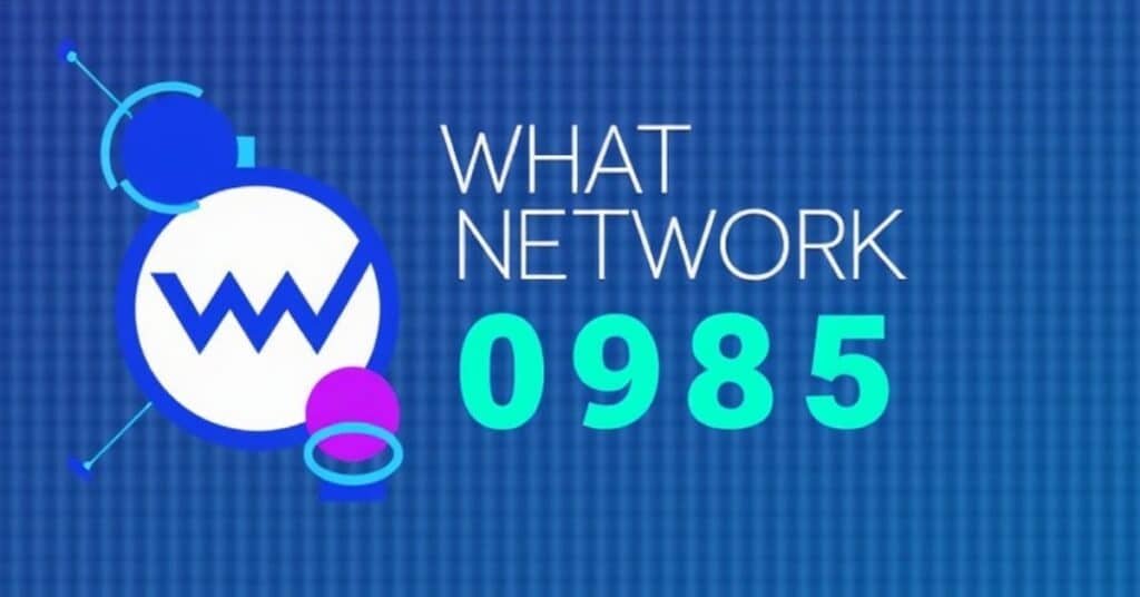 what network 0985