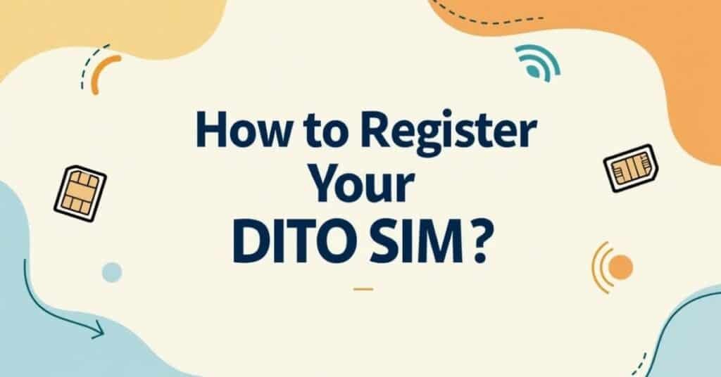dito sim registration