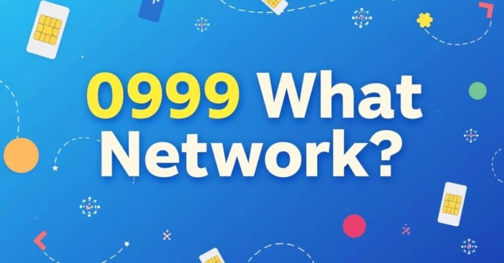 0999 what network