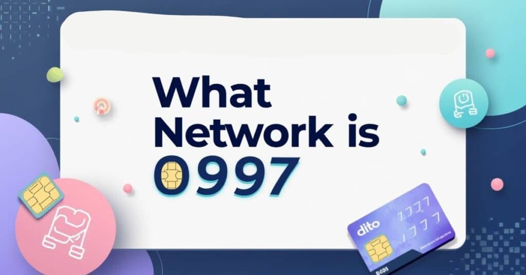 What Network is 0997