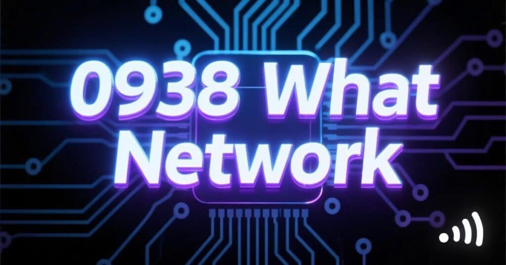 0938 What Network