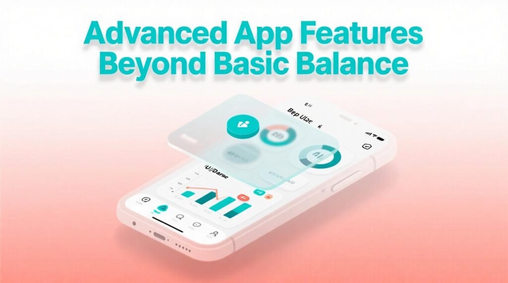 how to check data balance in tm