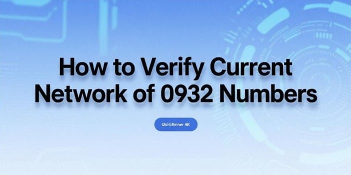 0932 what network
